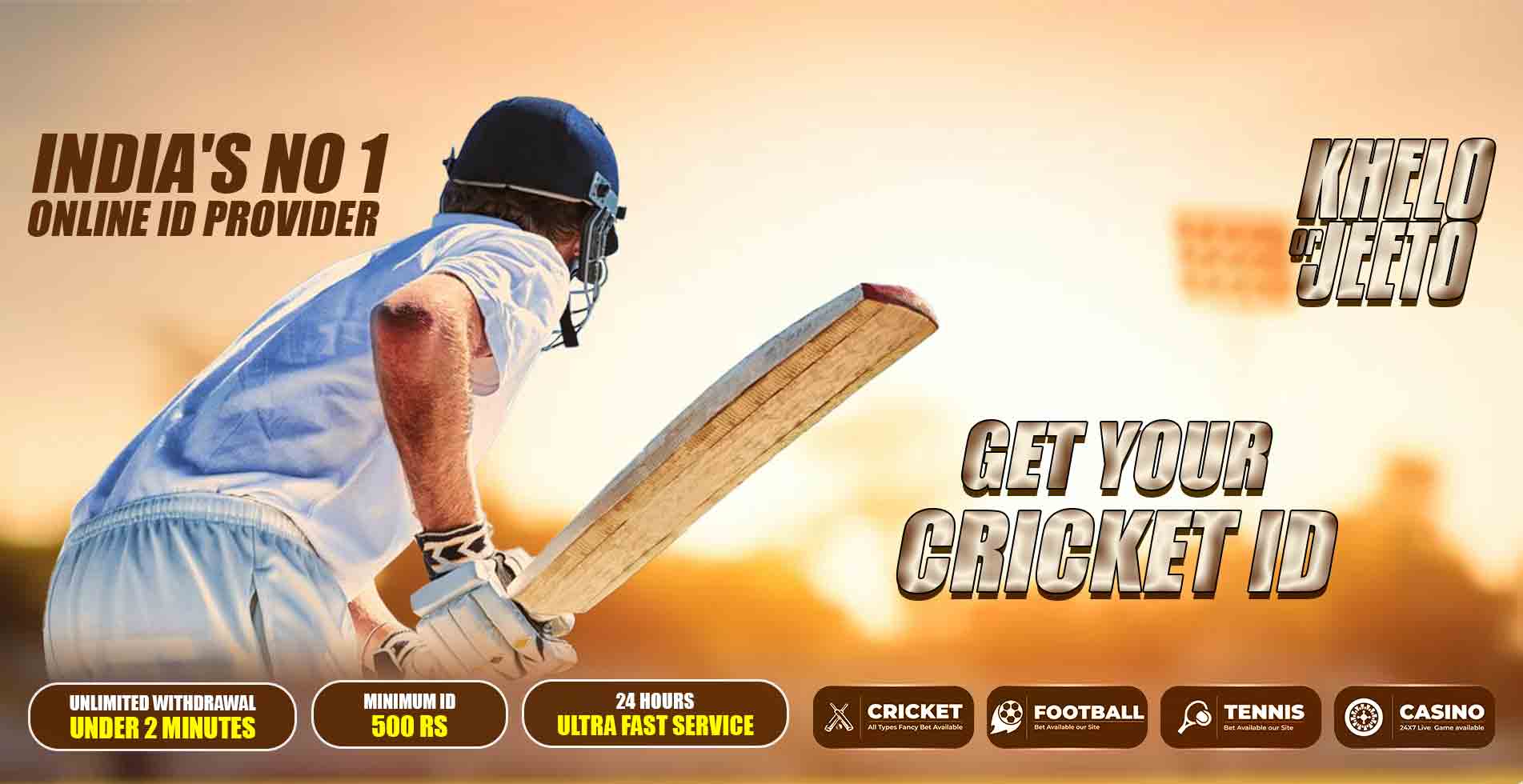 Best Online Cricket Betting ID Provider | Cricket Betting ID Provider | Online Cricket Betting ID Provider | Varun Online Hub